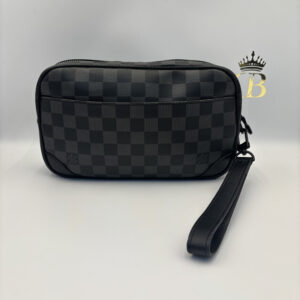 Bolso LV Black Domino