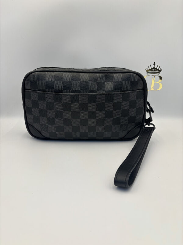 Bolso LV Black Domino