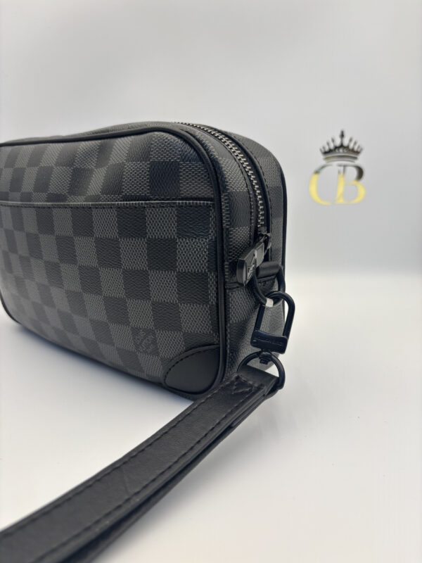 Bolso LV Black Domino - Imagen 2