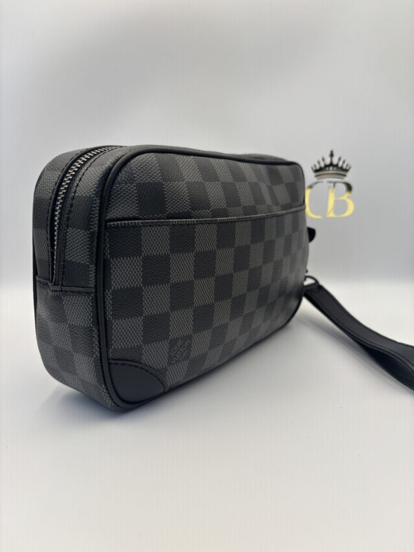 Bolso LV Black Domino - Imagen 3