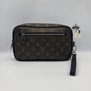 Bolso LV Brown Domino