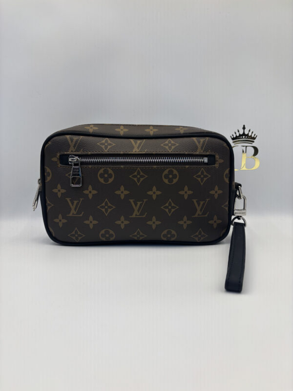 Bolso LV Brown Domino