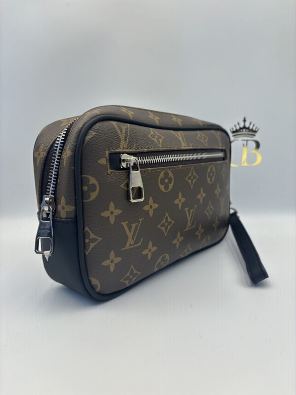 Bolso LV Brown Domino - Imagen 2