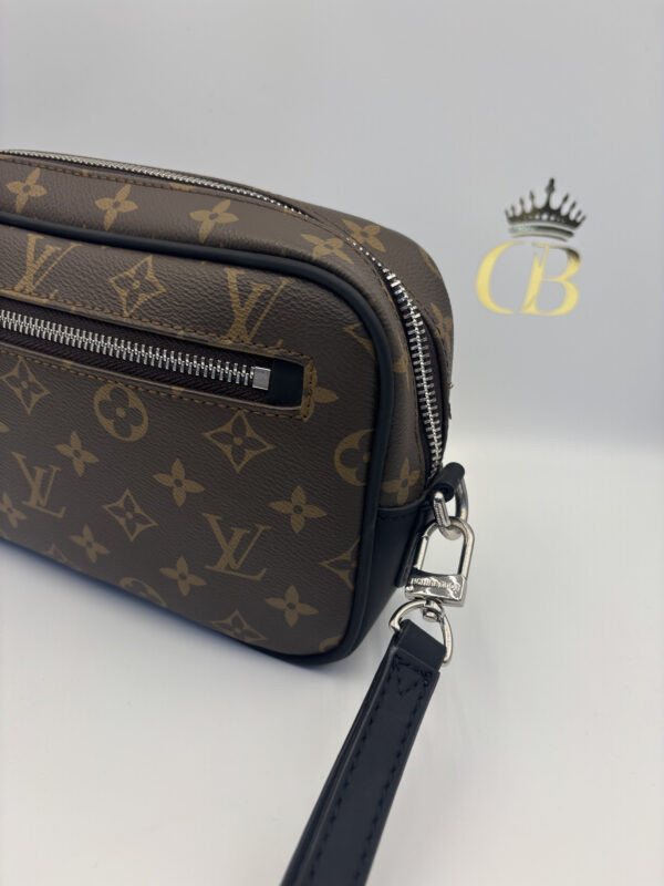Bolso LV Brown Domino - Imagen 3