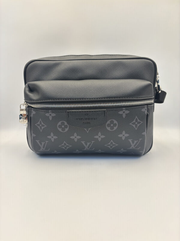 Bolso LV Black Monogram Clip - Imagen 3