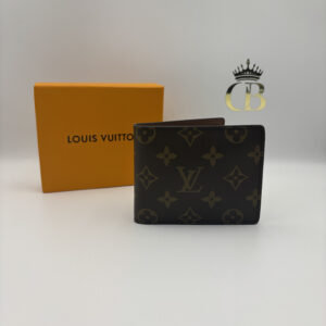 Wallet Brown Monogram
