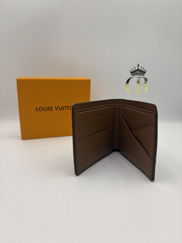 Wallet Brown Monogram - Imagen 2