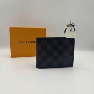 Wallet Balck Domino