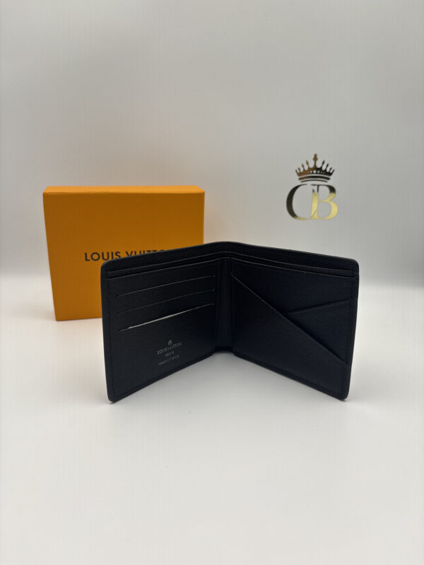 Wallet Balck Domino - Imagen 2
