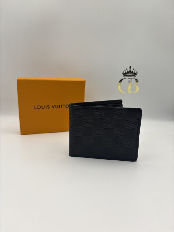 Wallet Full Balck Domino