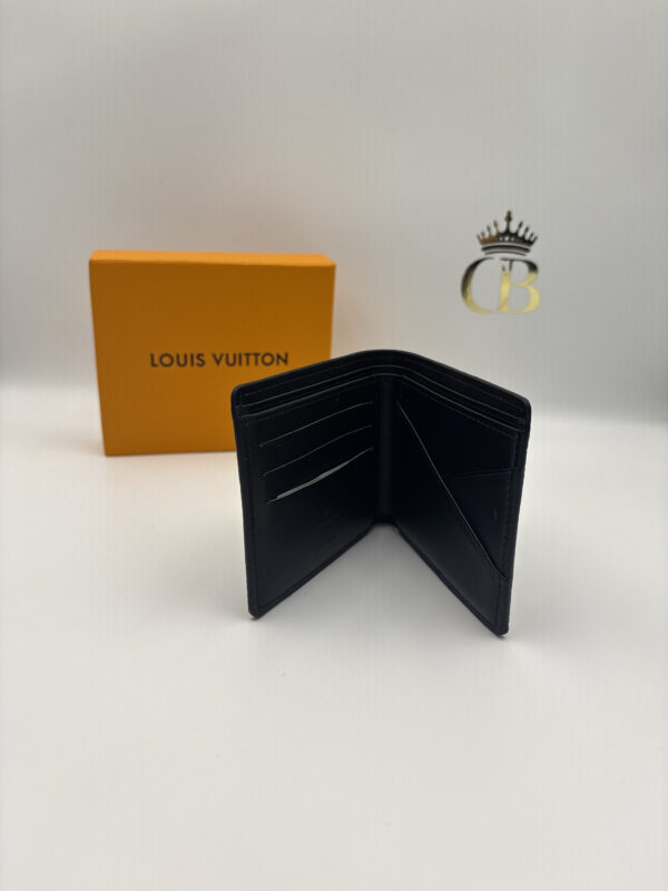 Wallet Full Balck Domino - Imagen 2