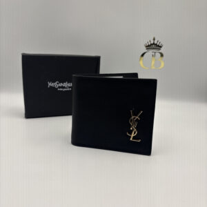 Wallet Black Gold SL