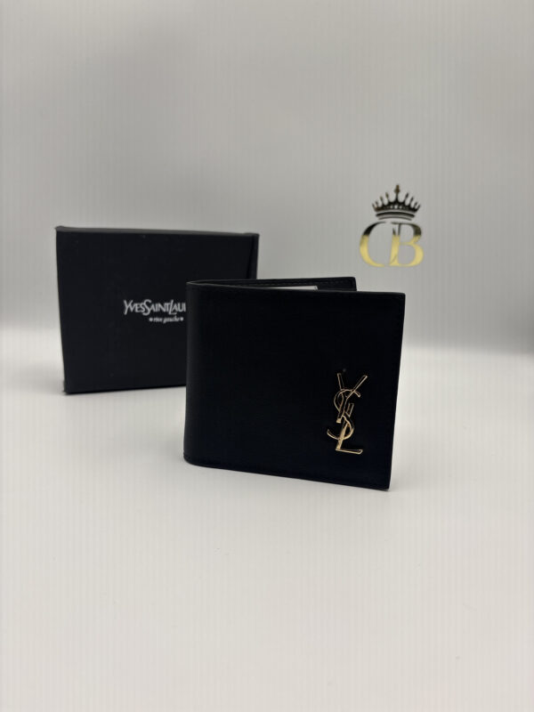 Wallet Black Gold SL