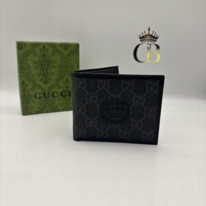 Wallet Monogram GG