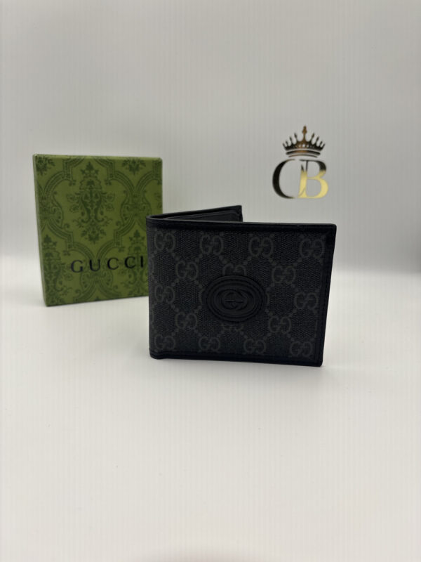 Wallet Monogram GG