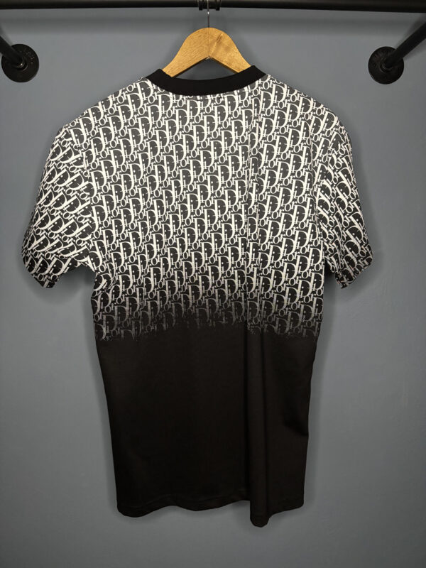 Dior Negra/Blanca monogram - Imagen 2