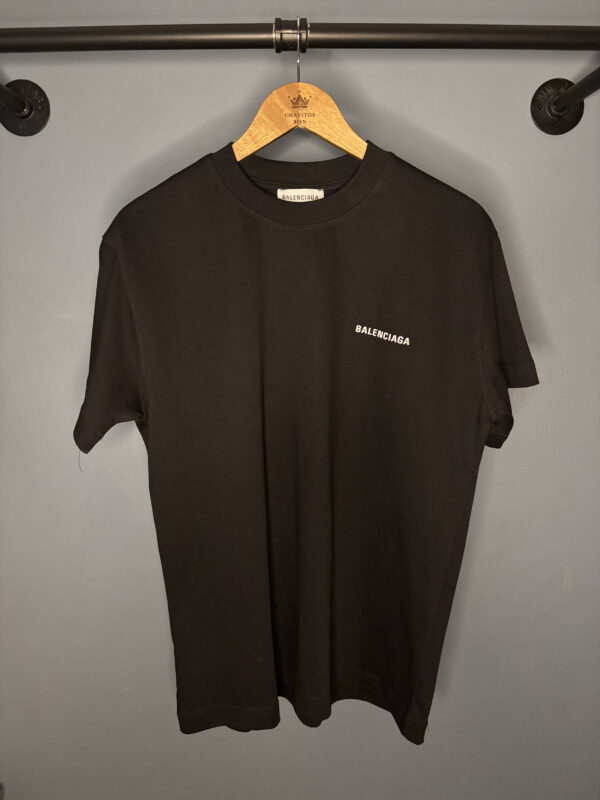 Balenciaga negra