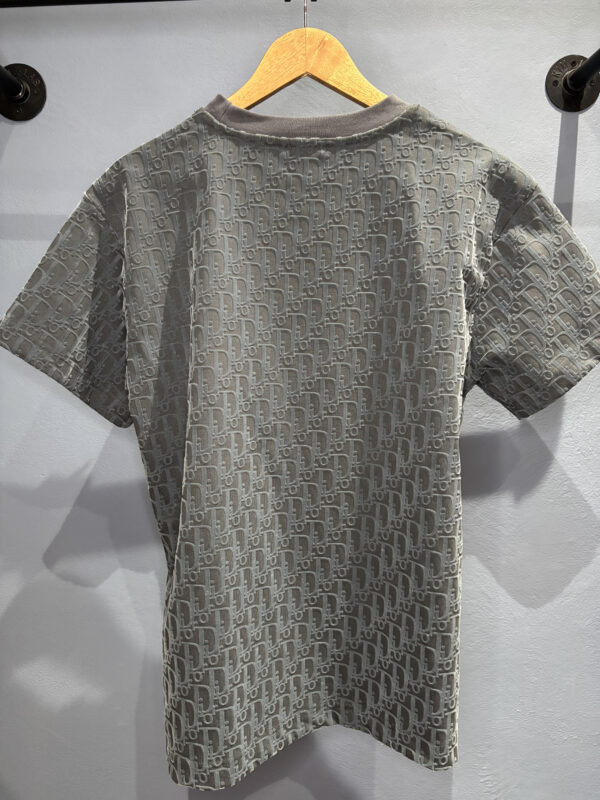 Dior gris monogram