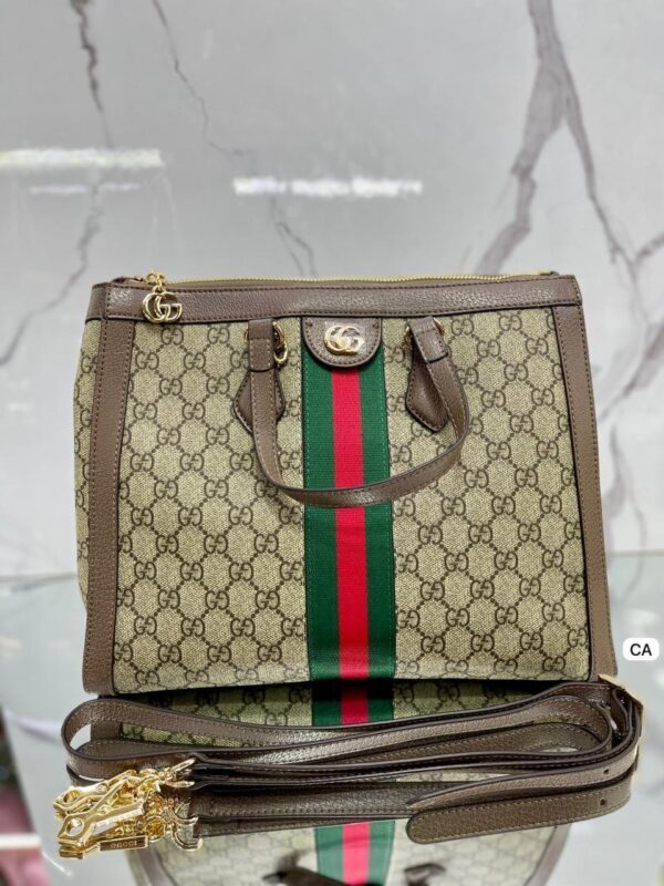 GG Monogram Coffe