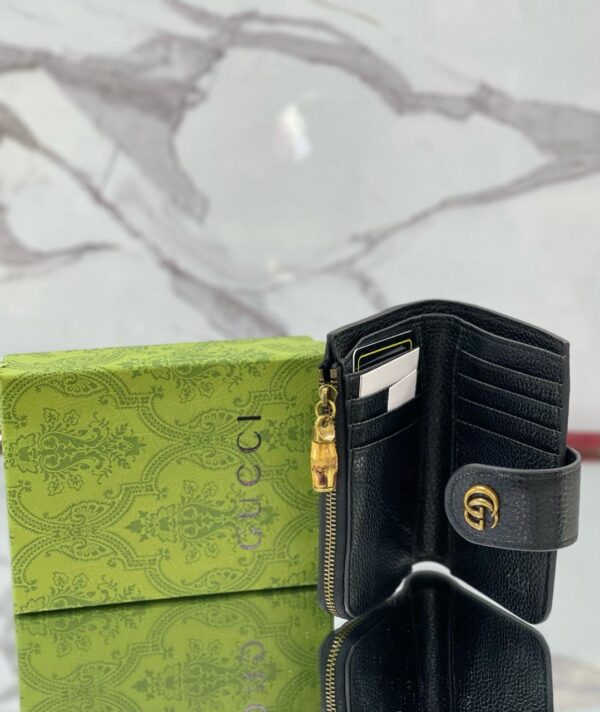 Mini Gucci Wallet - Imagen 2