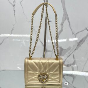 Gold Heart Dolce G