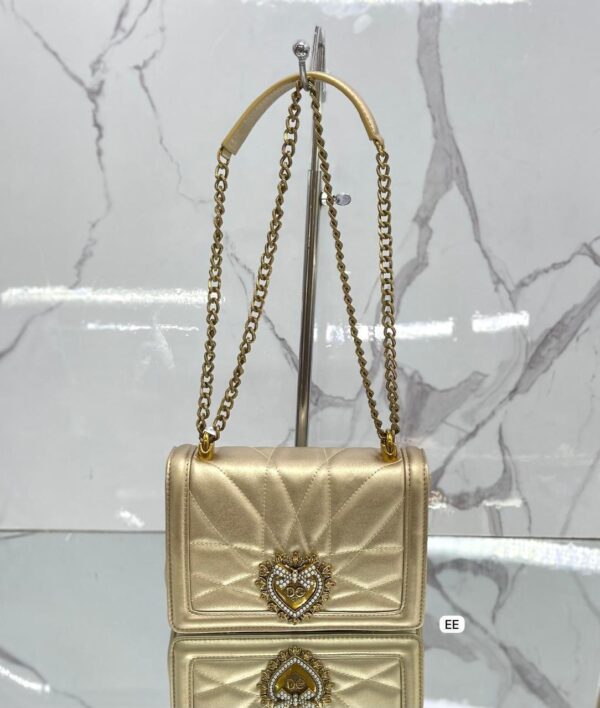 Gold Heart Dolce G