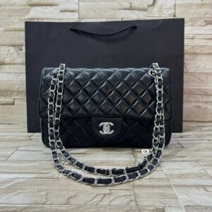 Little Chanel Leather bag