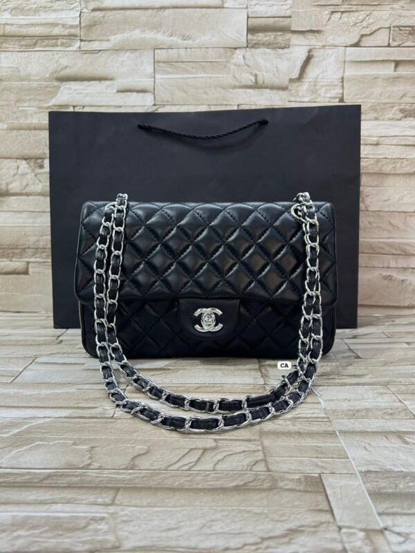 Little Chanel Leather bag