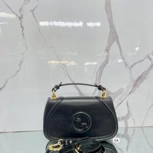 Little Leather GG bag