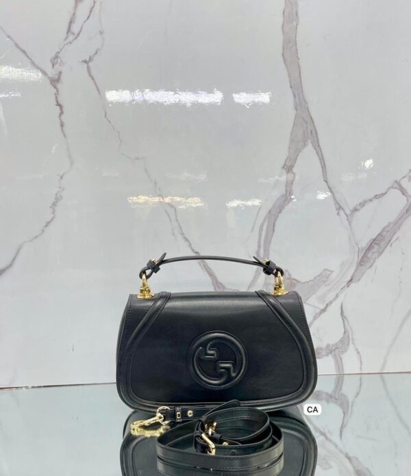 Little Leather GG bag