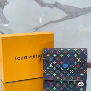 LV Monogram colors clasp
