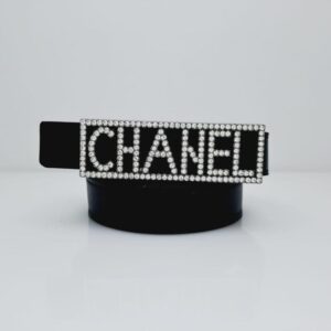 Chanel letrera nego liso
