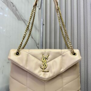 Beige Hand SL bag