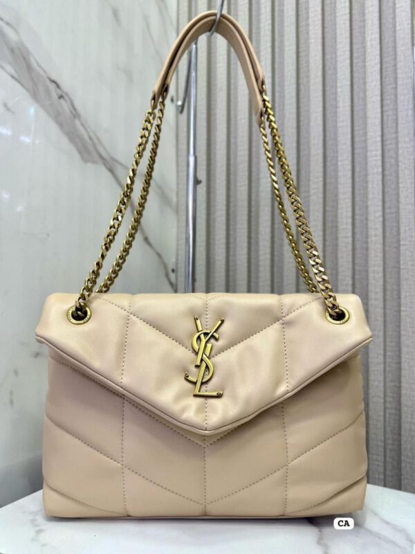 Beige Hand SL bag