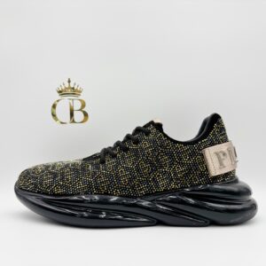 Sneakers PP Gold