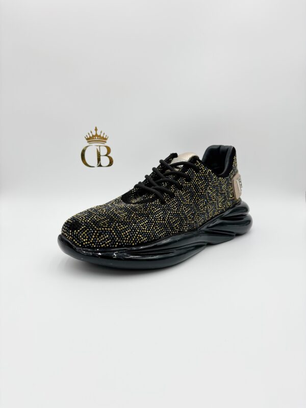 Sneakers PP Gold - Imagen 2