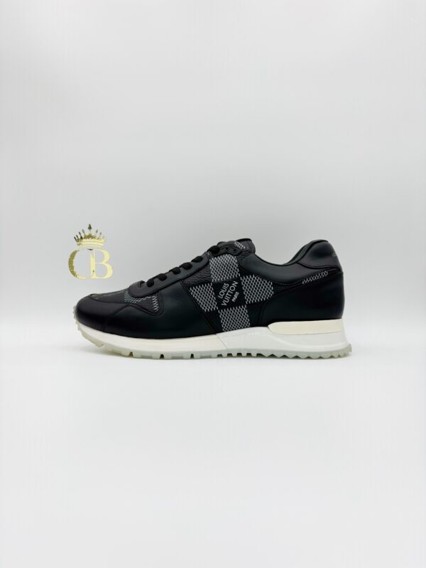 Sneakers Run Away Smole White Domino