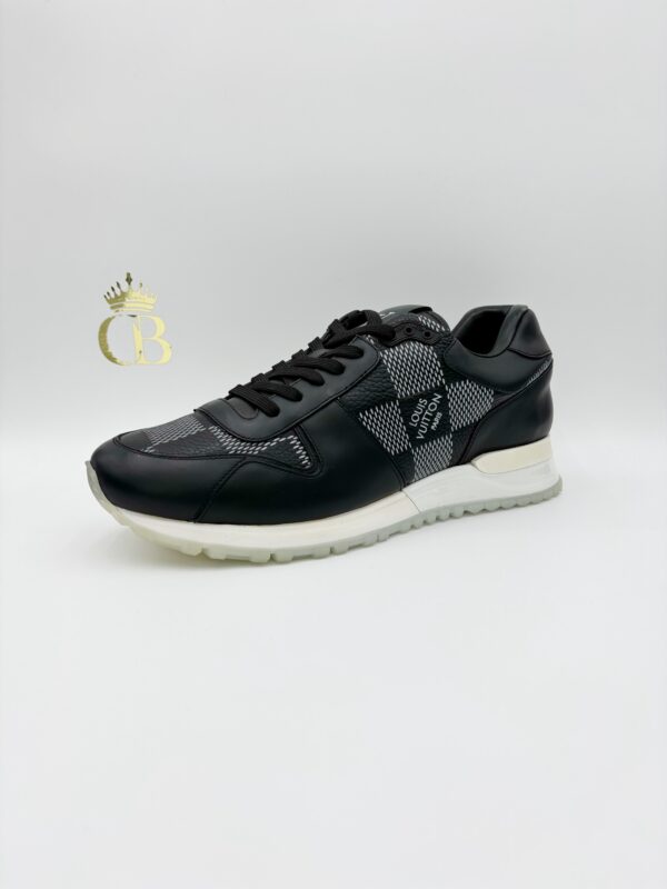 Sneakers Run Away Smole White Domino - Imagen 2
