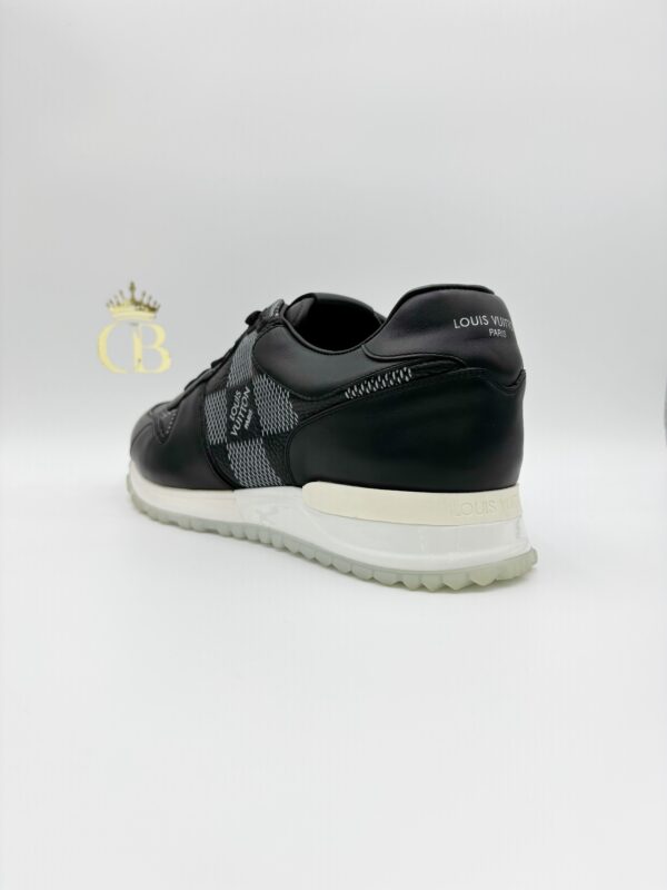 Sneakers Run Away Smole White Domino - Imagen 3