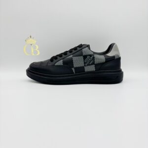 Sneakers Beverly Hills White Domino