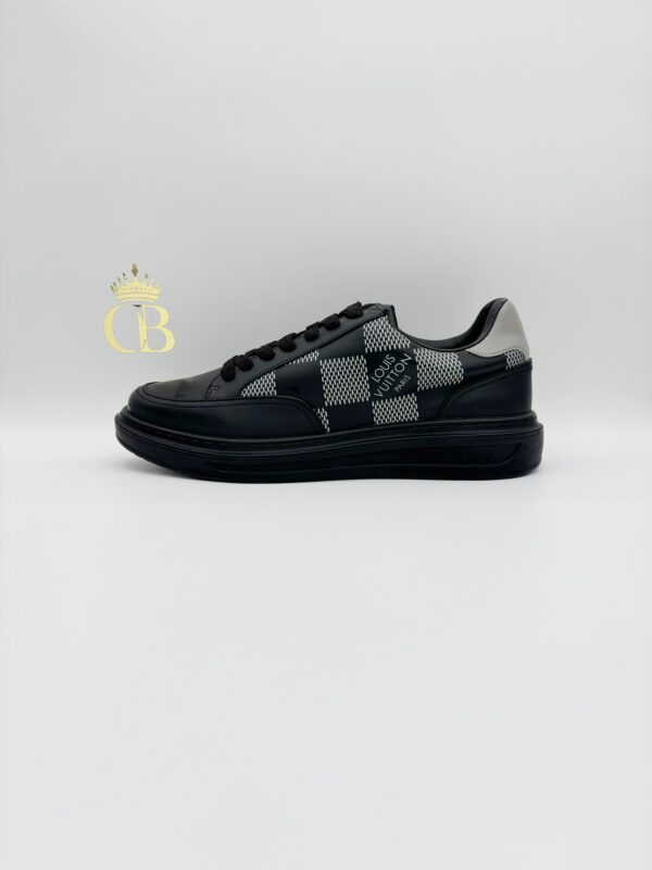 Sneakers Beverly Hills White Domino