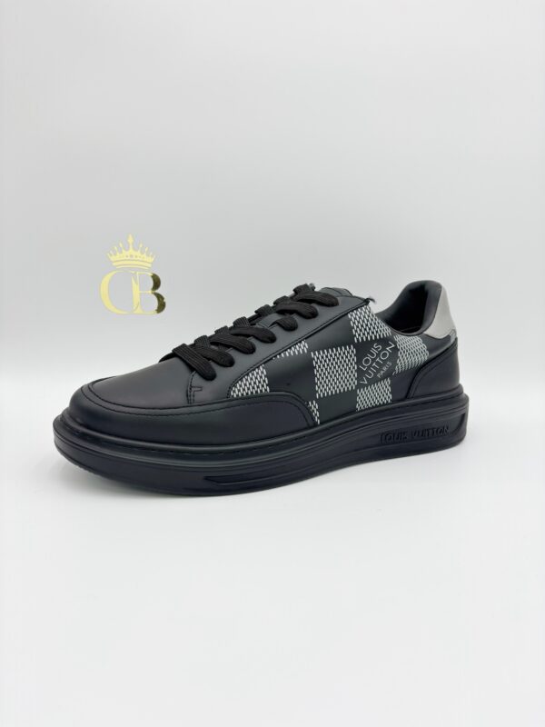 Sneakers Beverly Hills White Domino - Imagen 2
