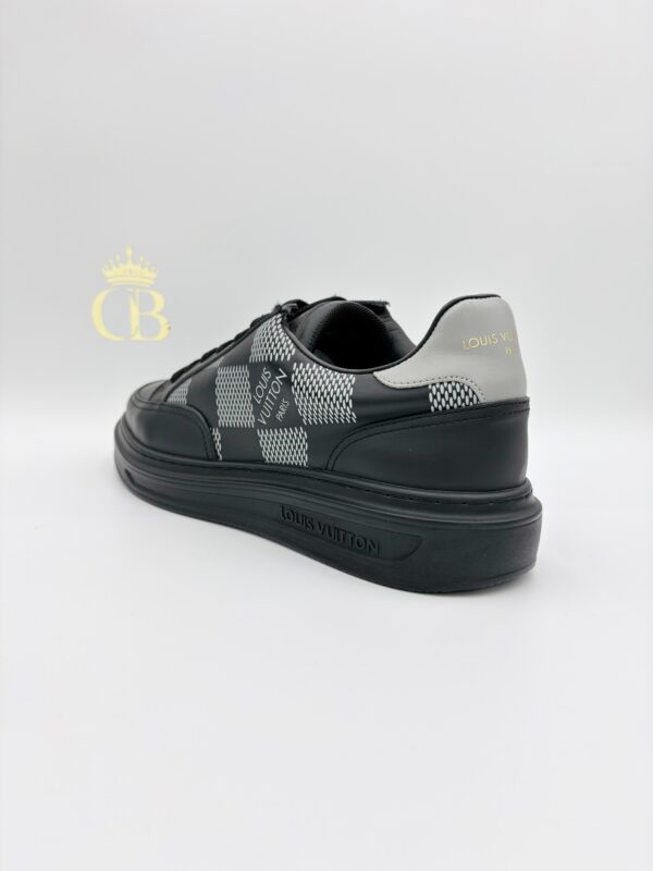Sneakers Beverly Hills White Domino - Imagen 3