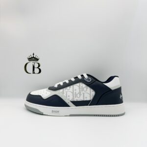 | B27 blue signature Low-top