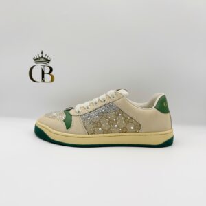 | GG screener green cristals