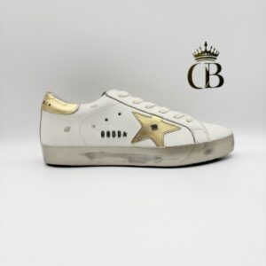 | GGDB gold star | with scratches