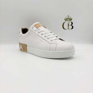 | GGDB| Gold brillantine star silver heel