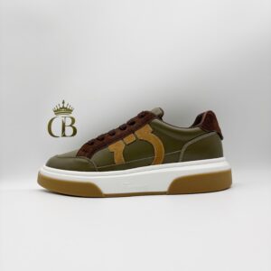 | Gancini green & brown