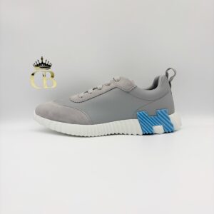 | Her Runner Gray H Blue