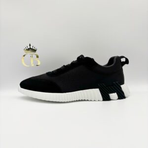 | Her Runner Black H Black